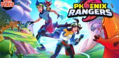 Phoenix Rangers: Puzzle RPG