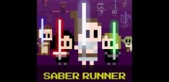 Saber Runner - Star light wars