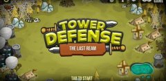 Next Generation Tower Defense
