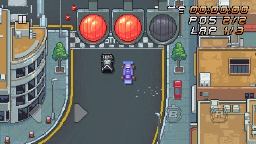 Скриншот для Super Arcade Racing - 1