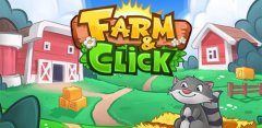 Farm and Click - Idle Farming Clicker PRO