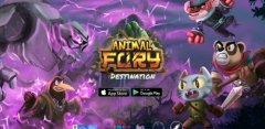 Animal Fury Destination