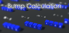 Bump Calculation