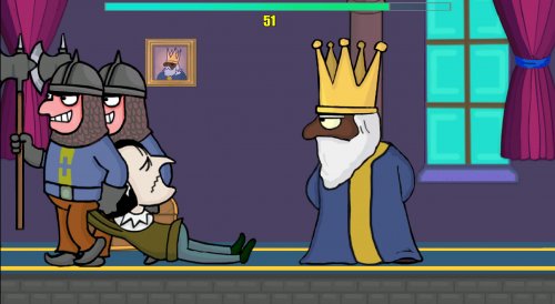 Скриншот для Murder: Be The King - 3