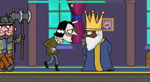Скриншот для Murder: Be The King - 2