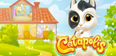 Catapolis: Grand Pet Game