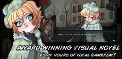 Misadventures of Laura Silver: Visual Novel