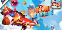 Boom! Airplane - Global Battle War