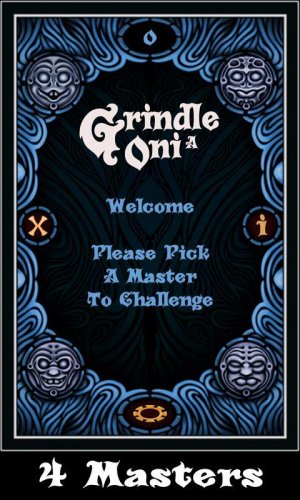 Скриншот для Grindle Oni A - 1