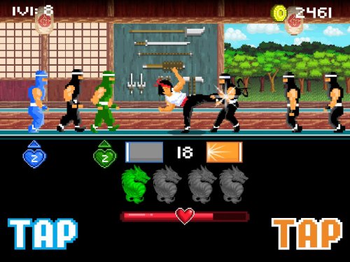   Kung Fu Fight : Beat em up - 1