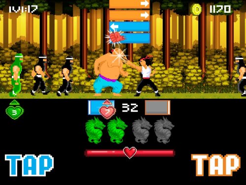   Kung Fu Fight : Beat em up - 3