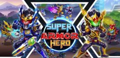 Superhero Armor: City War - Robot Fighting Premium