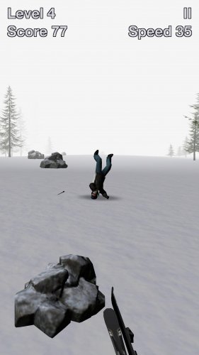 Скриншот для Alpine Ski III - 3
