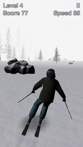 Скриншот для Alpine Ski III - 2
