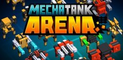 Mecha Tank Arena