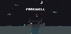Farewell - Roguelike Platform Shooter