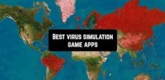 Virus simulation
