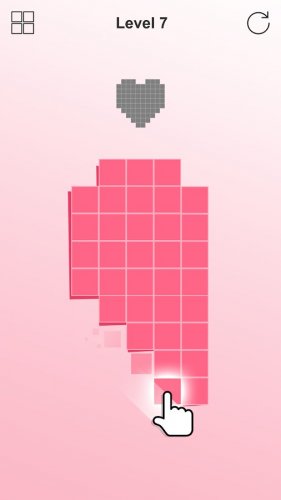 Скриншот для Pixel Match 3D - 3
