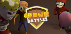 Crown Battles – Multiplayer 3vs3