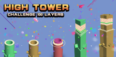High Tower-Challenge 100 Layers