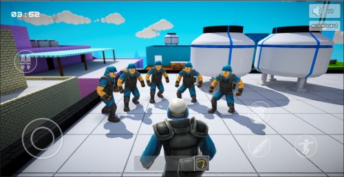 Скриншот для No Guns - 2