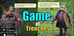 Game of Trenches: WW1 Strategy
