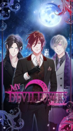   My Devil Lovers - Remake: Otome Romance Game - 1