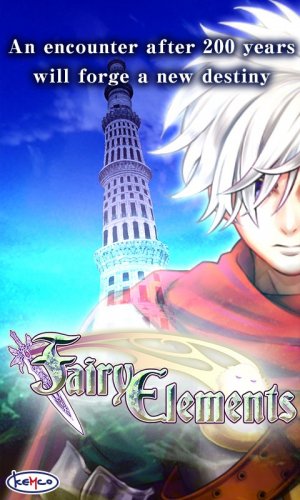 Скриншот для RPG Fairy Elements - 1