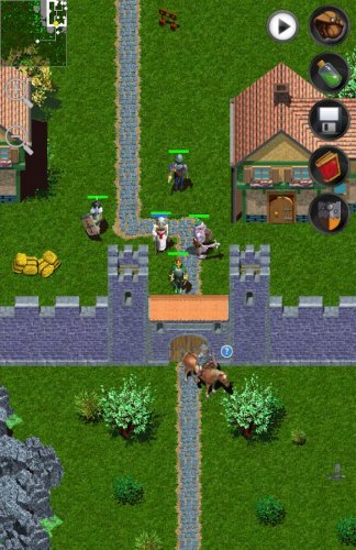 Скриншот для Forgotten Tales RPG - 1