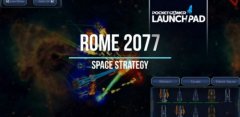 Rome 2077: Space Strategya