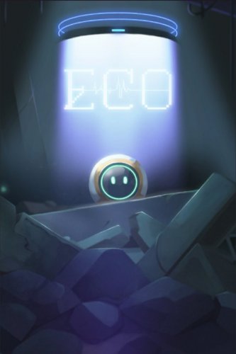Скриншот для ECO : Falling Ball - 1