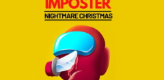 Red imposter: nightmare сhristmas