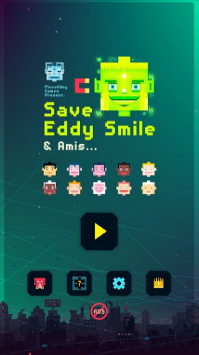 Скриншот для Save eddy smile - 1