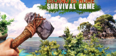 Island is home 2 survival simulator game
