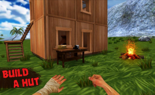   Island is home 2 survival simulator game - 2