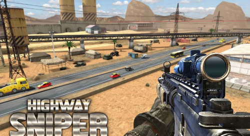 Скриншот для Sniper strike – shooting - 2